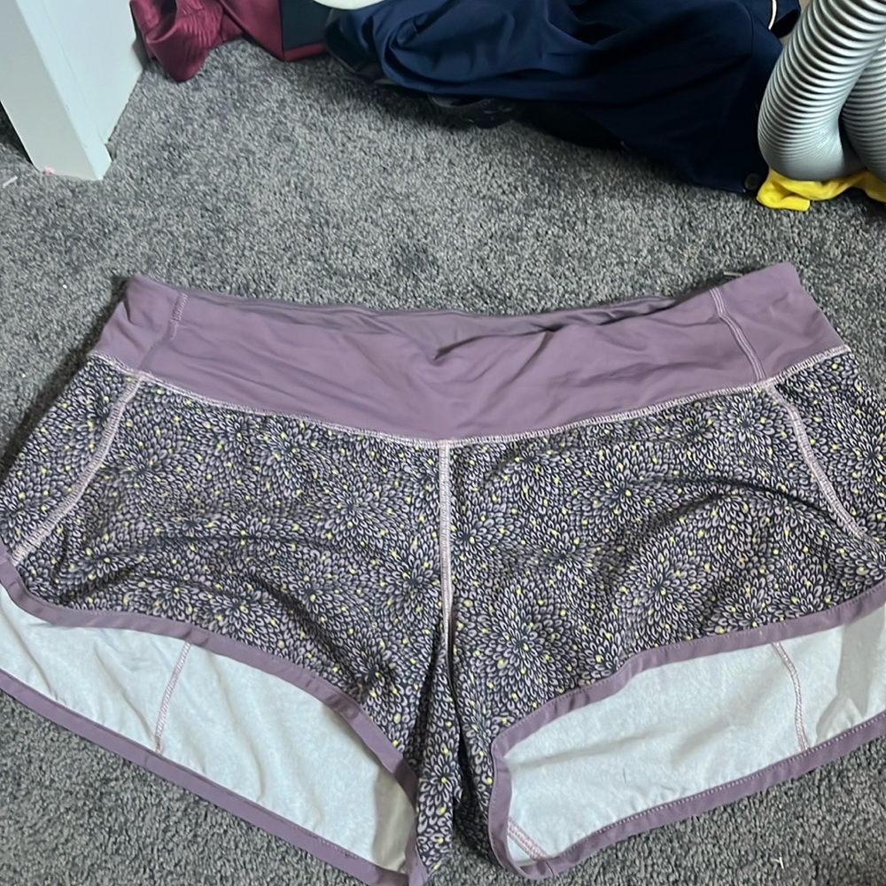 Lululemon speed short